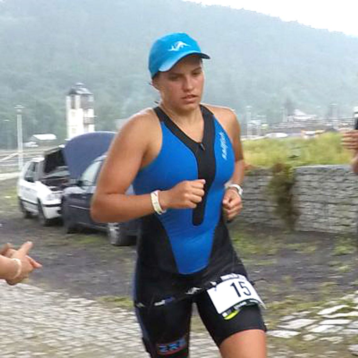 Ponad 6 godz. morderczej walki, ale... jest! Medal dla Danieli!