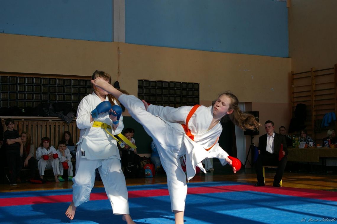 Ponad 600 zawodników na macie! Już w ten weekend w Tczewie Grand Prix w Karate WKF