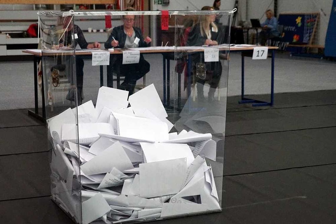 Ponad 70 proc. Frekwencji w powiecie tczewskim. Tysiące mieszkańców zagłosowało w wyborach parlamentarnych