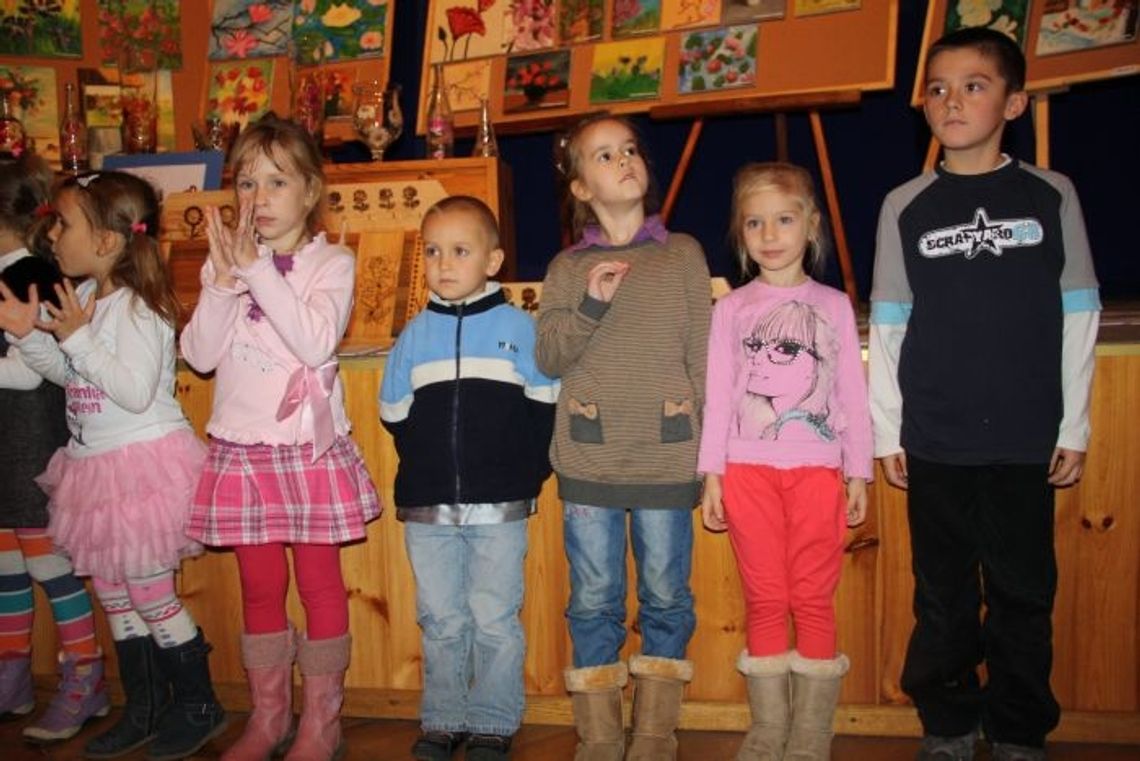 Ponad 80 nagrodzonych w konkursie „Kwiaty inspirowane dziełami wielkich mistrzów” Ponad 80 nagrodzonych w konkursie „Kwiaty inspirowane dziełami wielkich mistrzów”