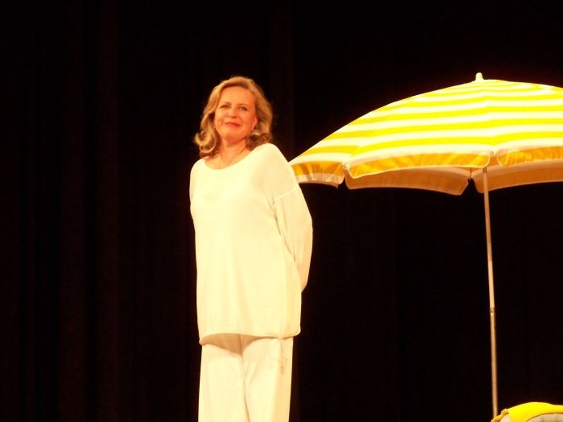 Popis gry aktorskiej Krystyny Jandy Popis gry aktorskiej Krystyny Jandy