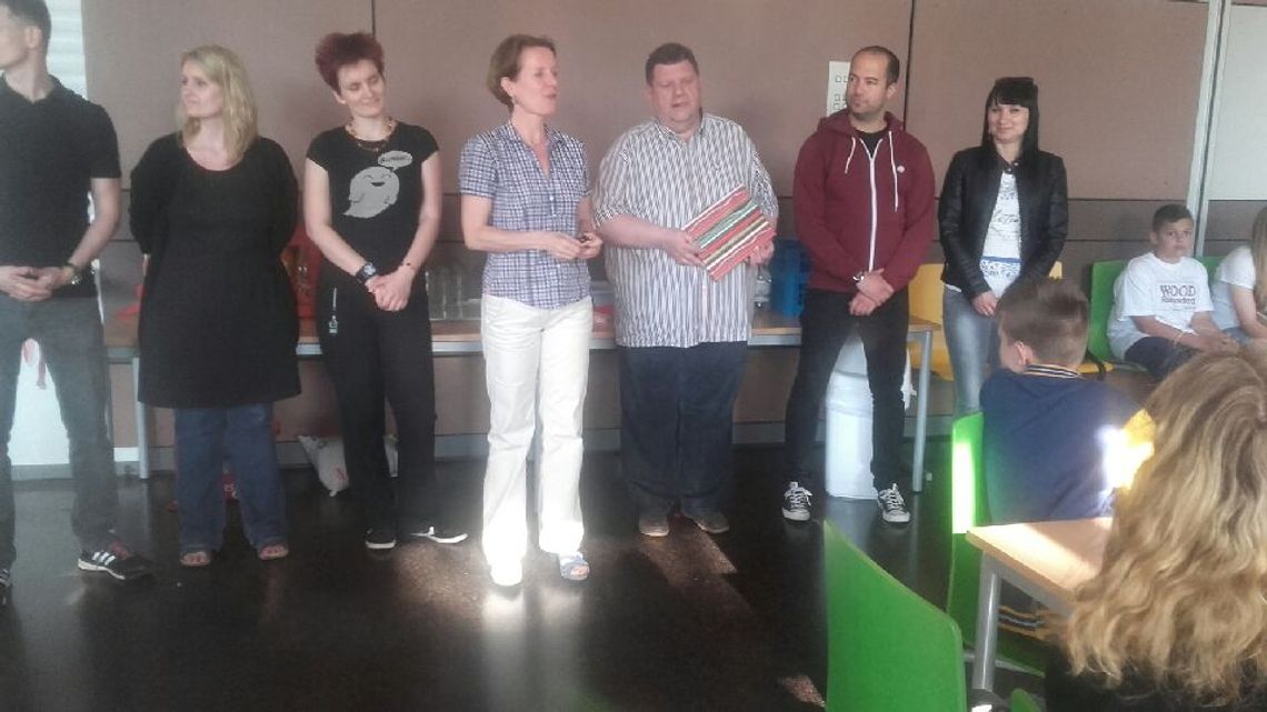 Porozumiewali się bez słów. 27 wymiana uczniowksa polsko-niemiecka