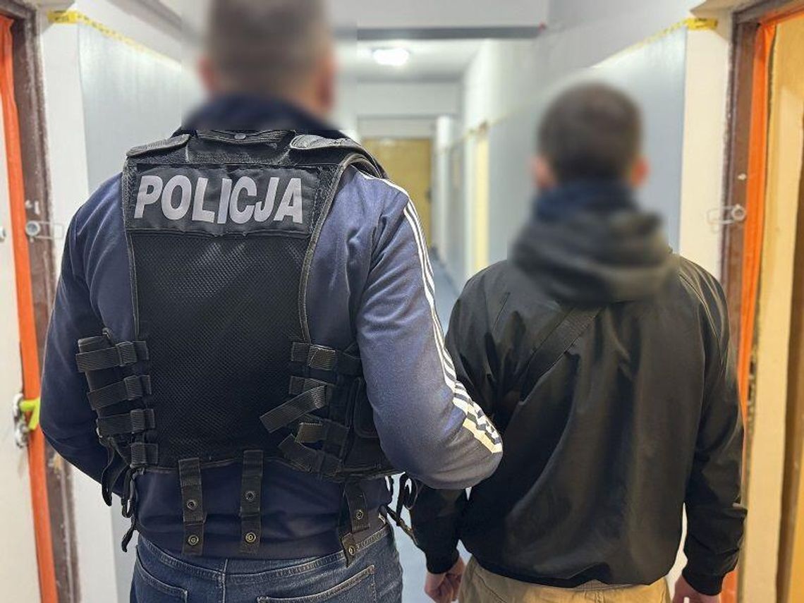 Pościele, patelnie i 25 zapachów do domu. Podejrzany sprawca już w areszcie Pościele, patelnie i 25 zapachów do domu. Podejrzany sprawca już w areszcie