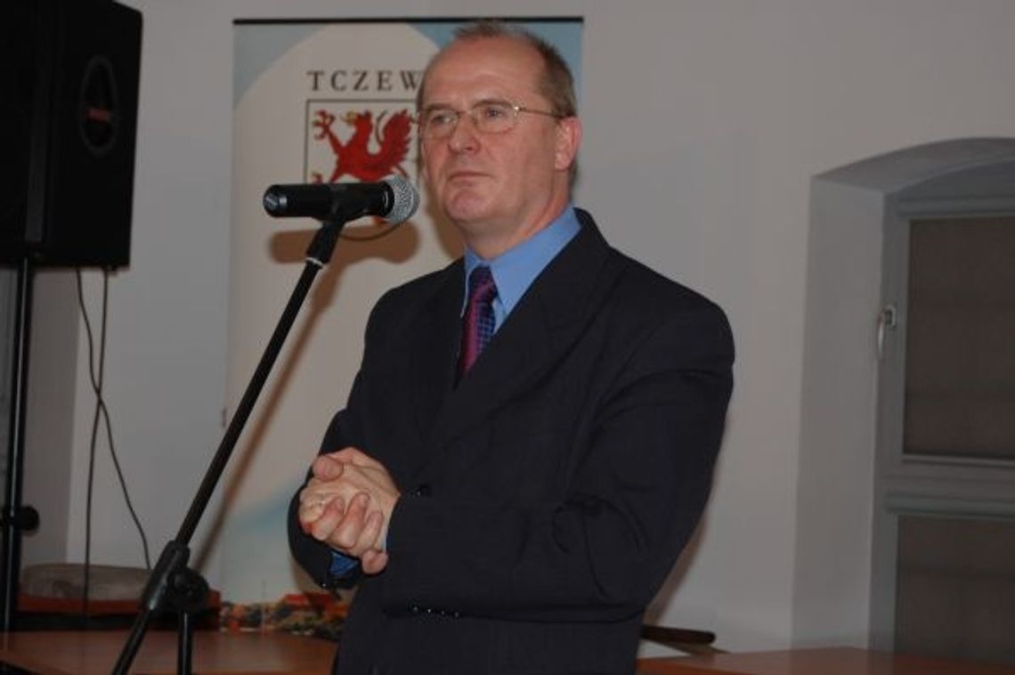 Poseł o rocznicy swojej pracy w Sejmie Poseł o rocznicy swojej pracy w Sejmie