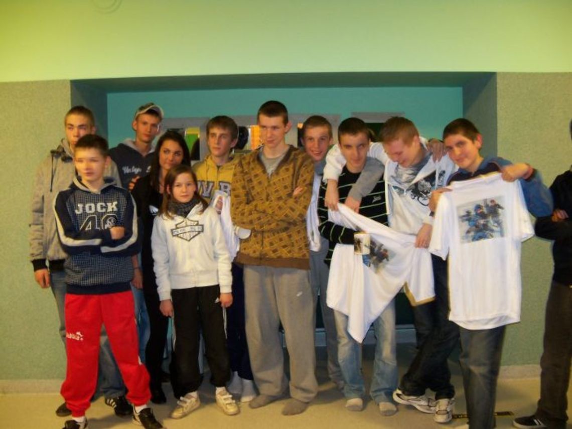 Poskramianie terrorystów w „Przystani" Poskramianie terrorystów w „Przystani"