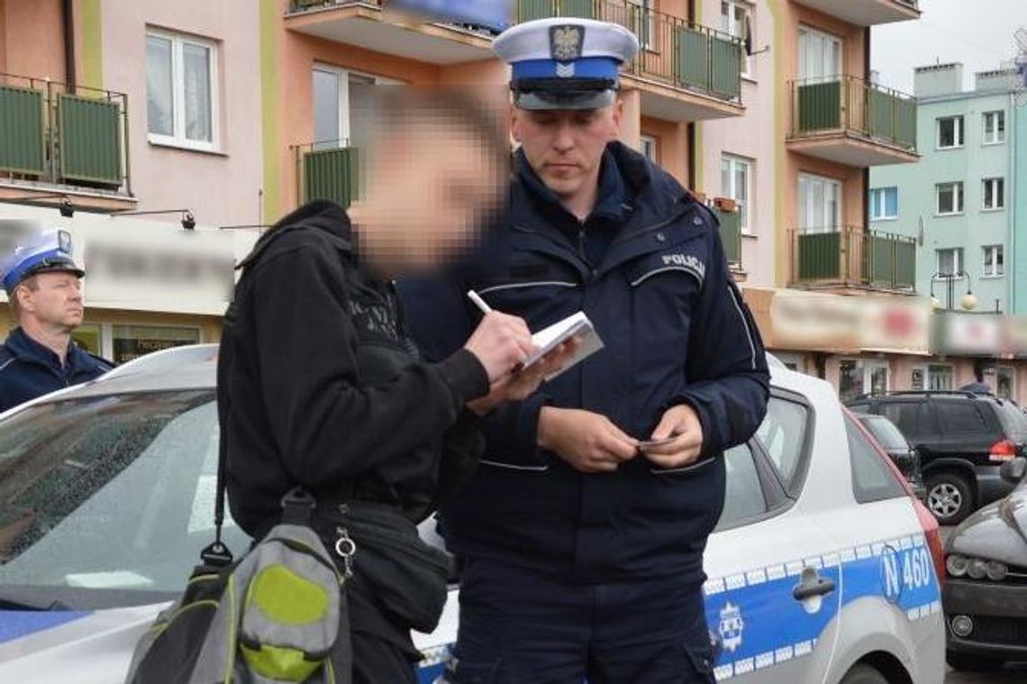 Posypały się mandaty! Mundurowi znów na drogach Posypały się mandaty! Mundurowi znów na drogach