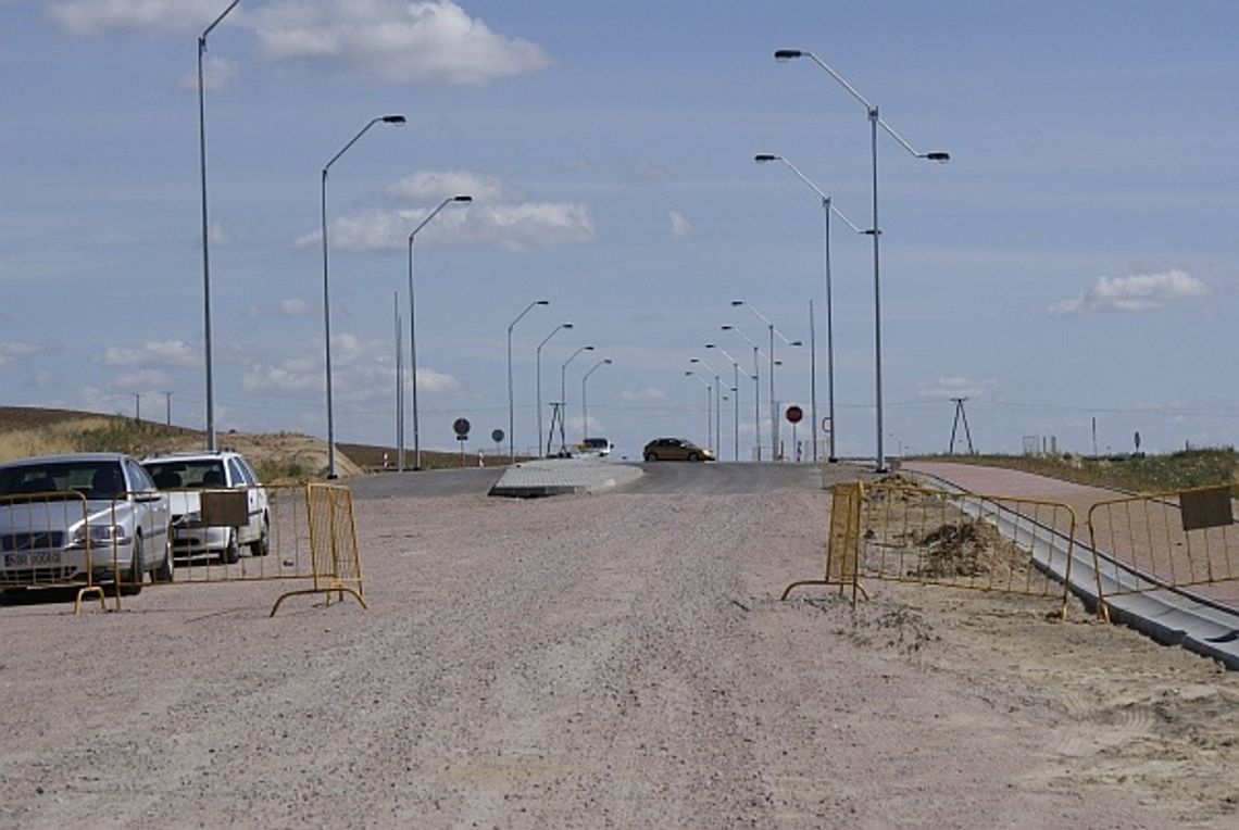 Poszukiwana nazwa dla obwodnicy Poszukiwana nazwa dla obwodnicy