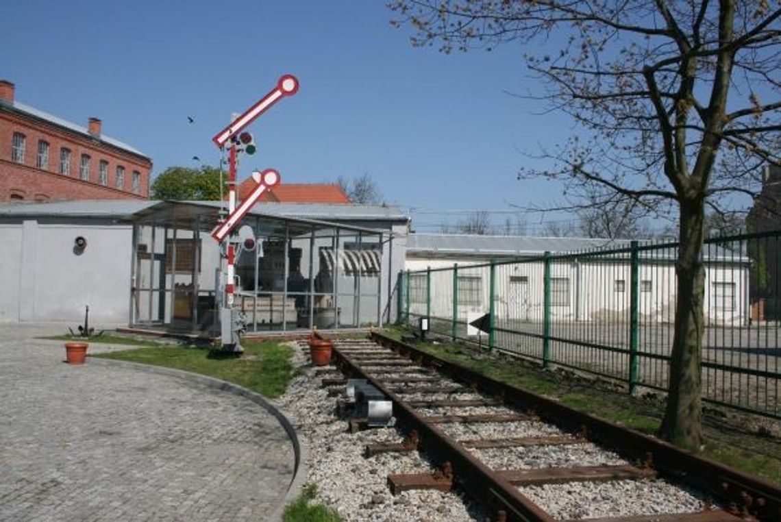 Poszukiwania lokomotywy