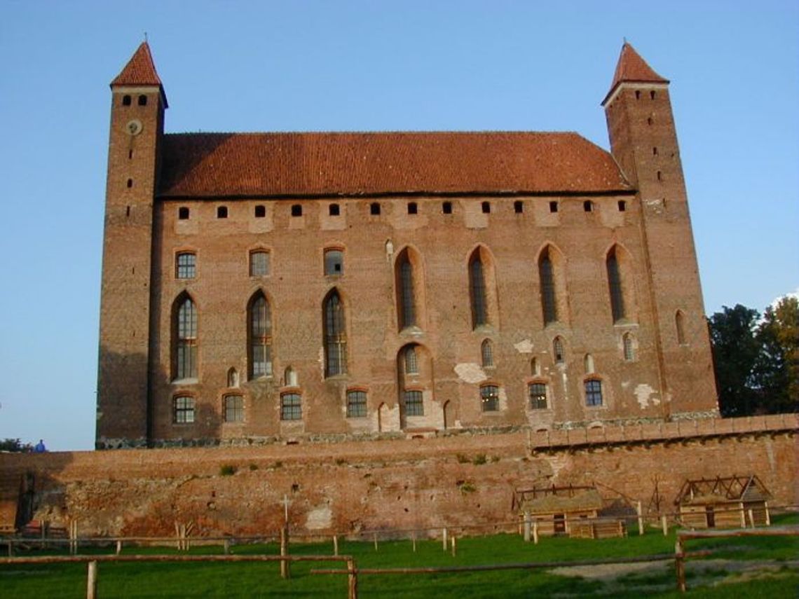 Potęga i upadek - zamki państwa krzyżackiego Potęga i upadek - zamki państwa krzyżackiego