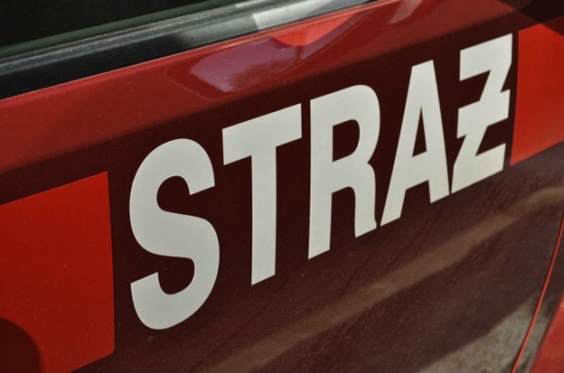 Potężny wybuch gazu w Pelplinie. Jedna osoba ranna Potężny wybuch gazu w Pelplinie. Jedna osoba ranna