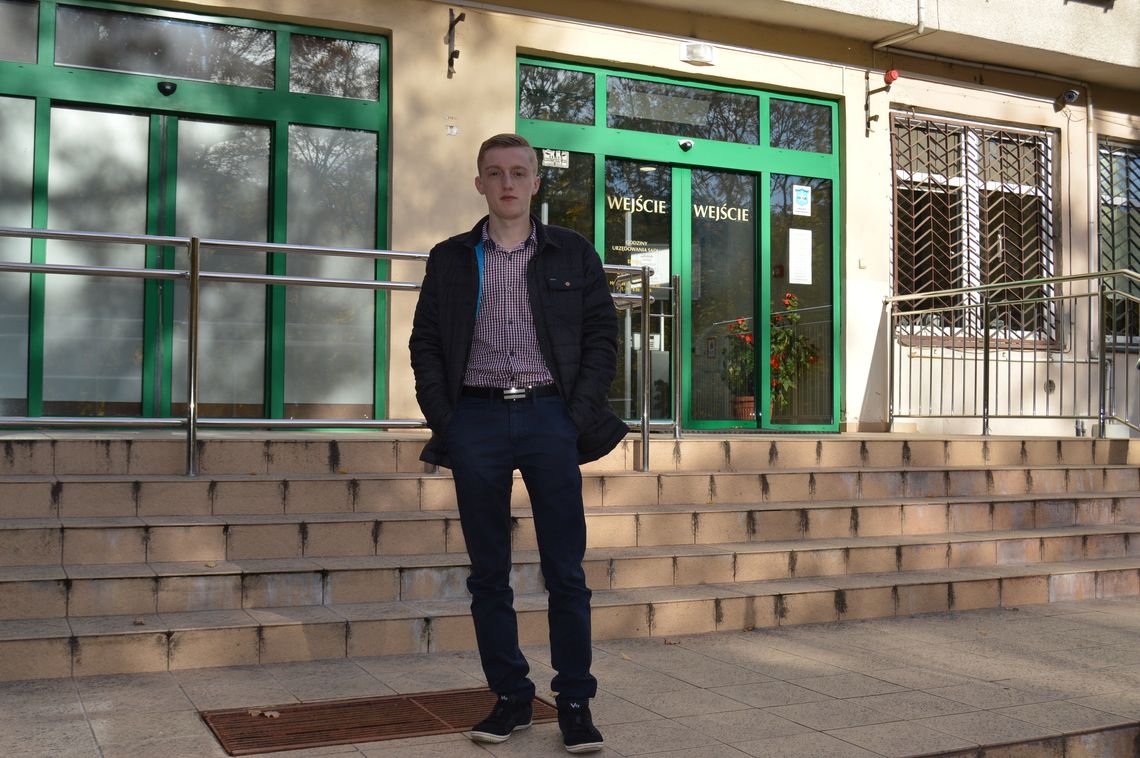 Potrącony przez motocykl  liczy na sprawiedliwość