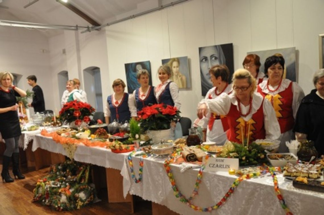 Potrawy, ozdoby - już jutro "Stół Bożonarodzeniowy na Kociewiu"