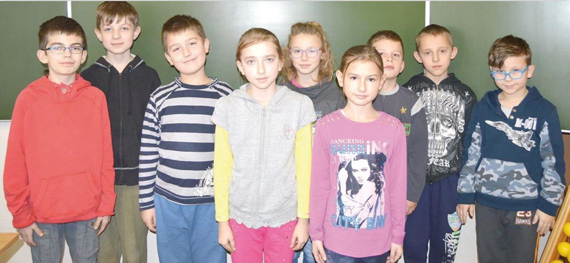 Potrzebna uczniom i lokalnemu środowisku Potrzebna uczniom i lokalnemu środowisku