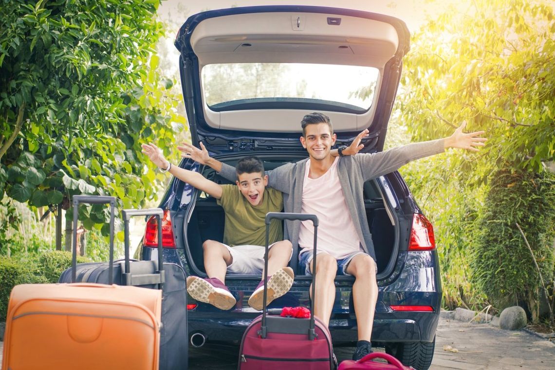 Potrzebujesz większego samochodu na wakacje? Nie musisz kupować nowego!