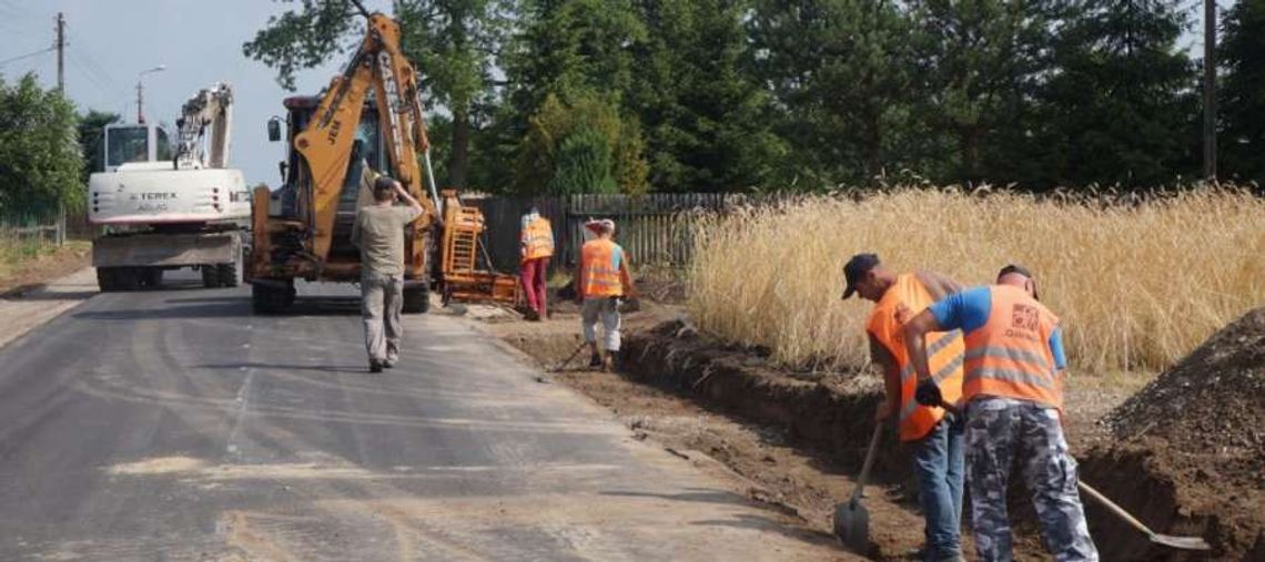 Powalczą o „schetynówki” . Nasze gminy szukają środków na inwestycje 