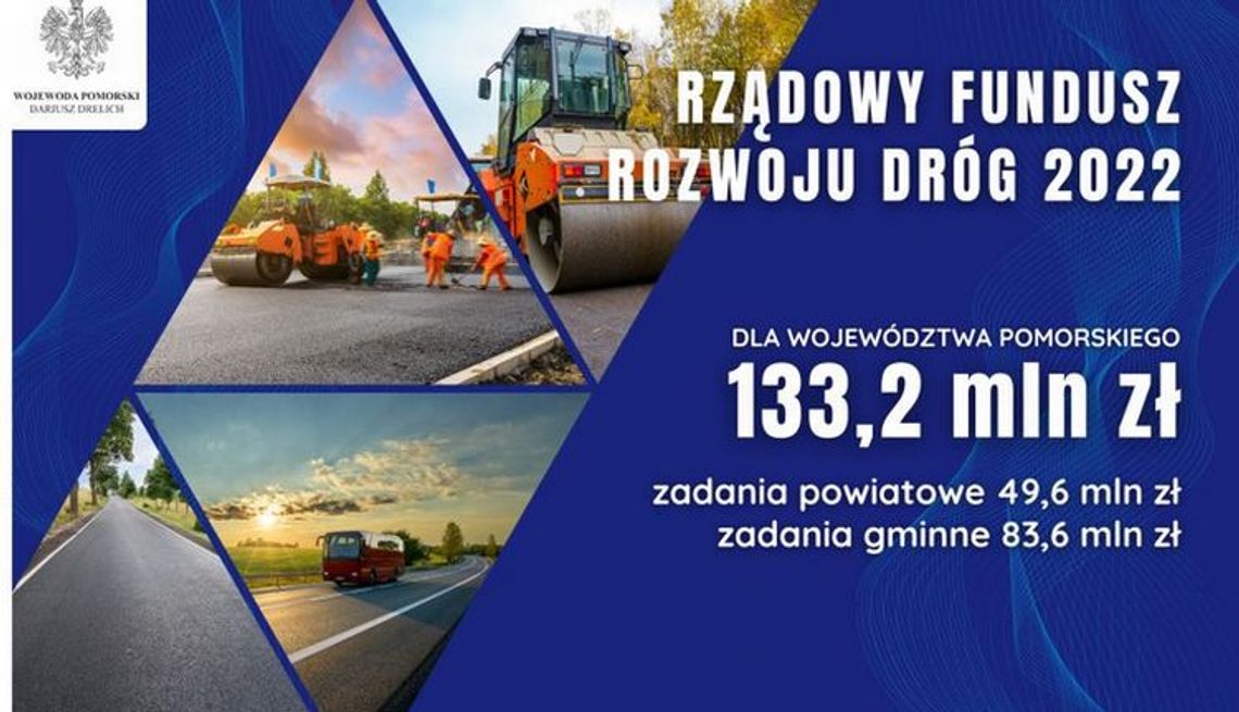 Powiat tczewski z dofinansowaniem na kapitalny remont wiaduktu w ul. 30 Stycznia