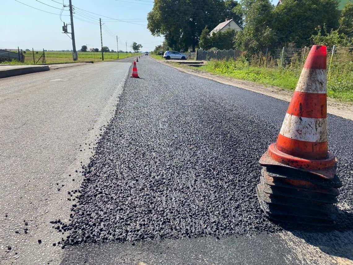 Powiat tczewski zaplanował remonty dróg w ramach Polskiego Ładu