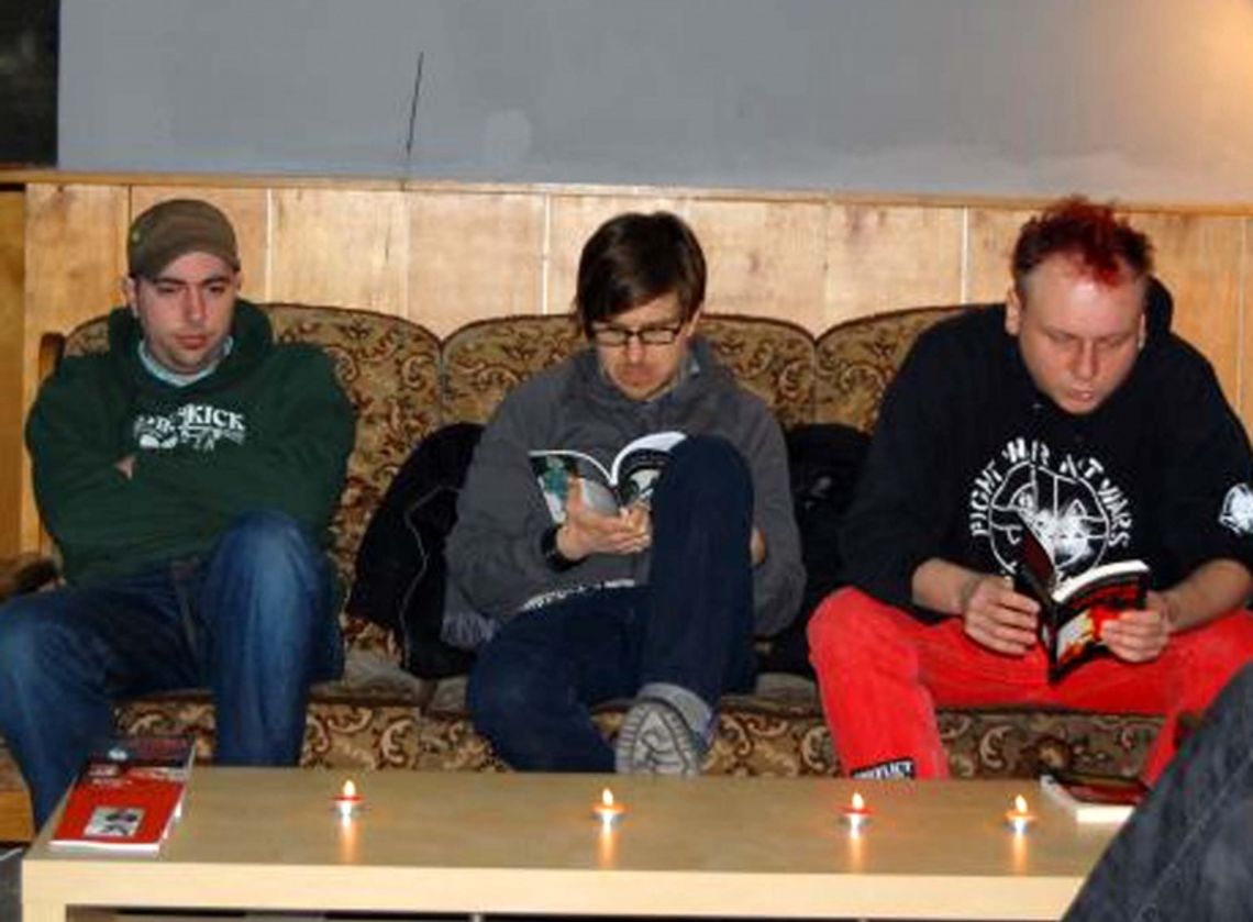 Powieści &amp;quot;Nowej Fali&amp;quot; zmyślone, ale... prawdziwe