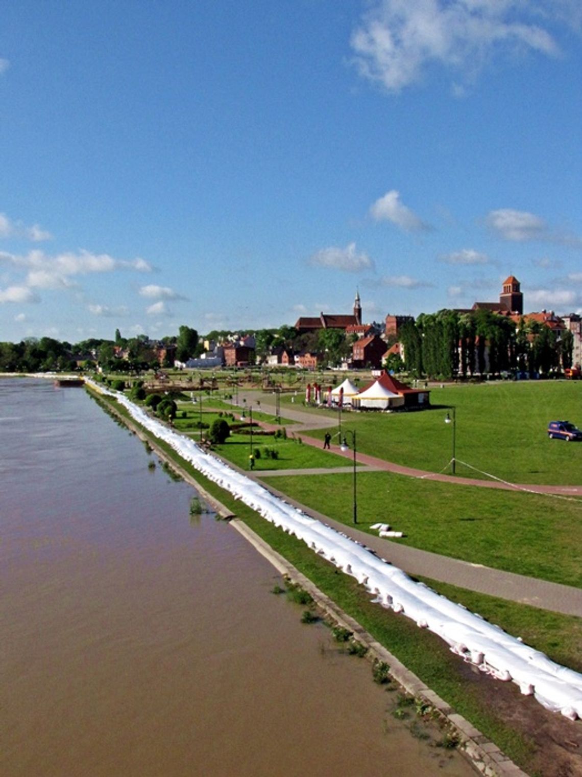 Powódź może powrócić...