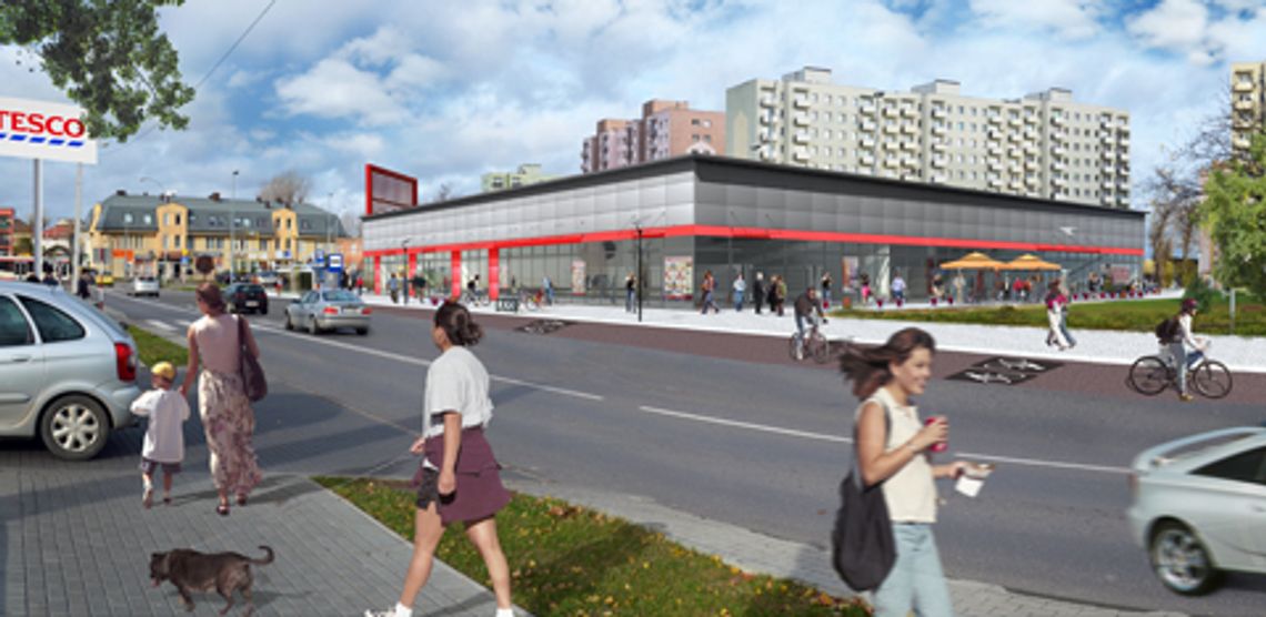 Powrót centrum handlowego na ul. Żwirki. Jakie marki? Powrót centrum handlowego na ul. Żwirki. Jakie marki?