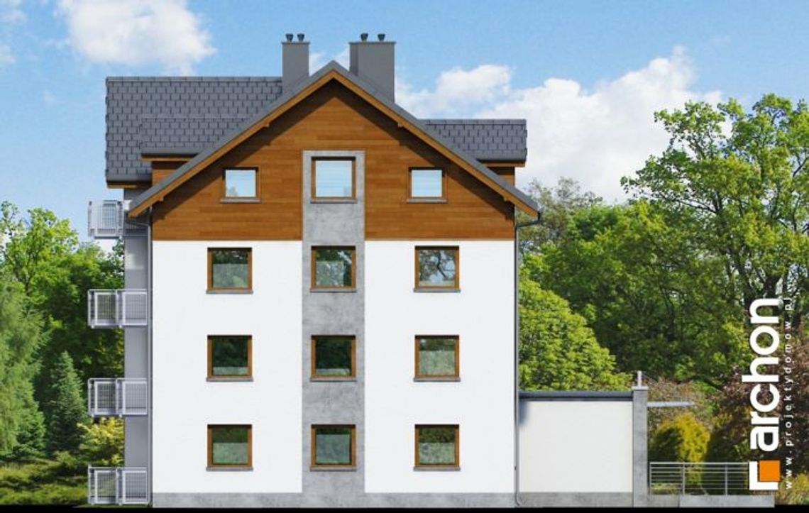 Powstają mieszkania dla ponad 30 rodzin