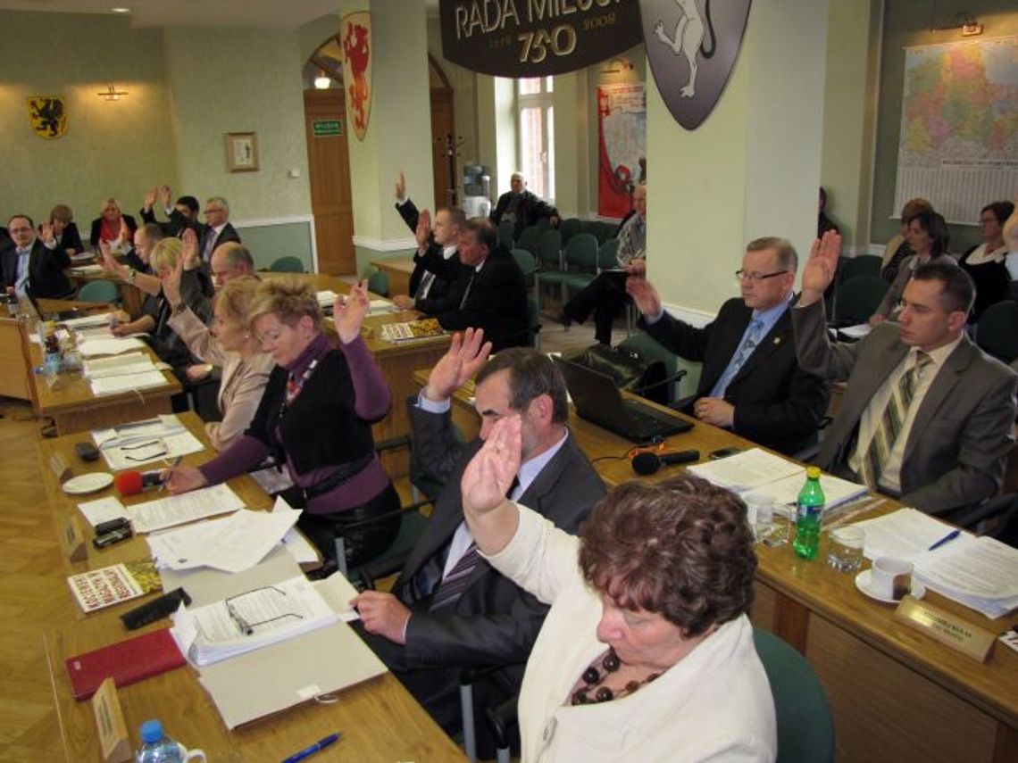 Powstanie kodeks etyki radnych?