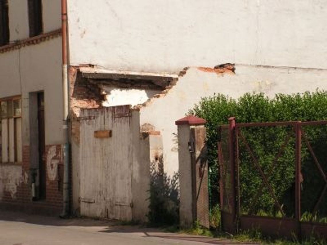 Pożar „rozwiązał” sprawę... Pożar „rozwiązał” sprawę...