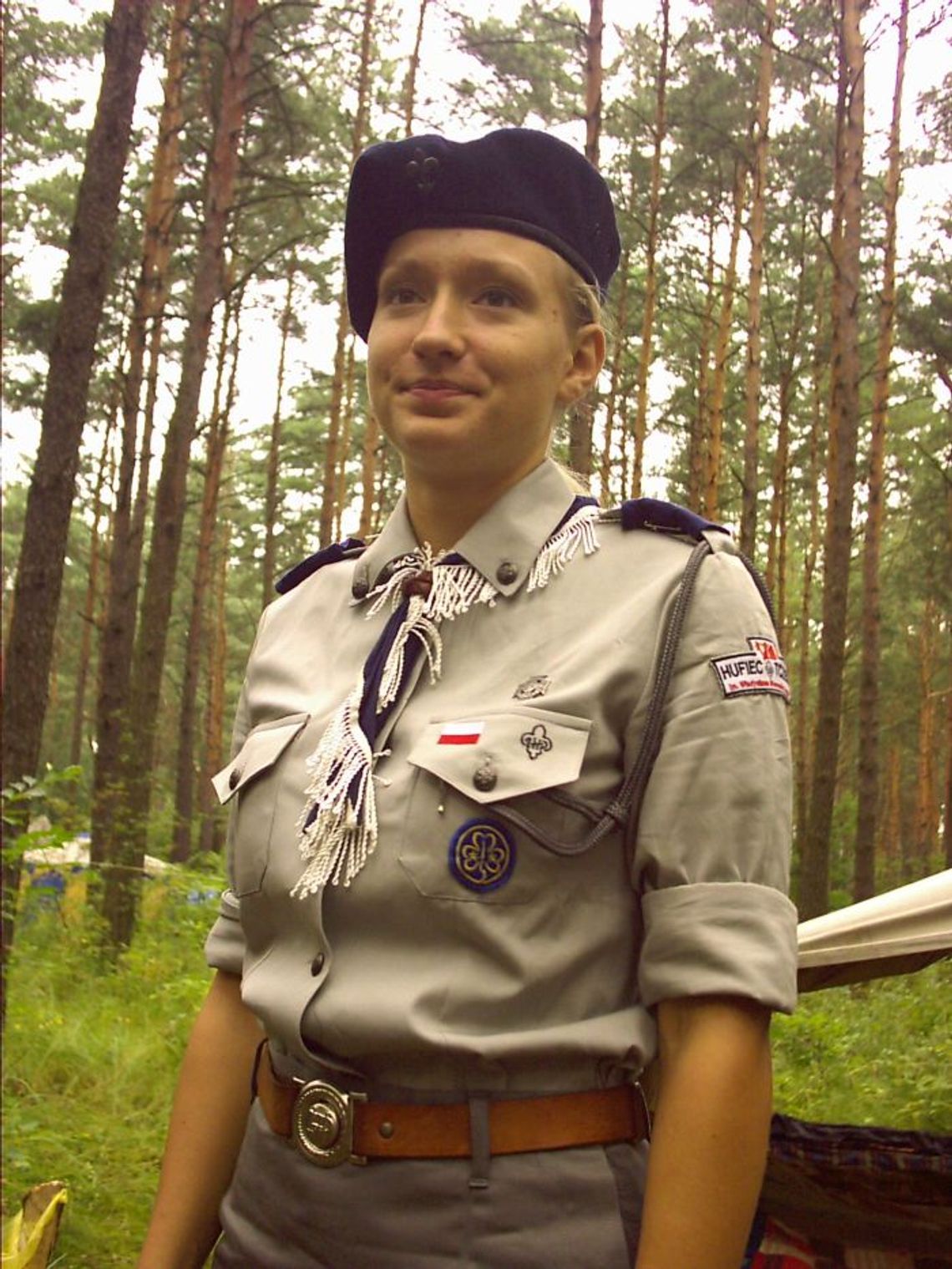 Poznaj smak harcerskiej przygody! Poznaj smak harcerskiej przygody!