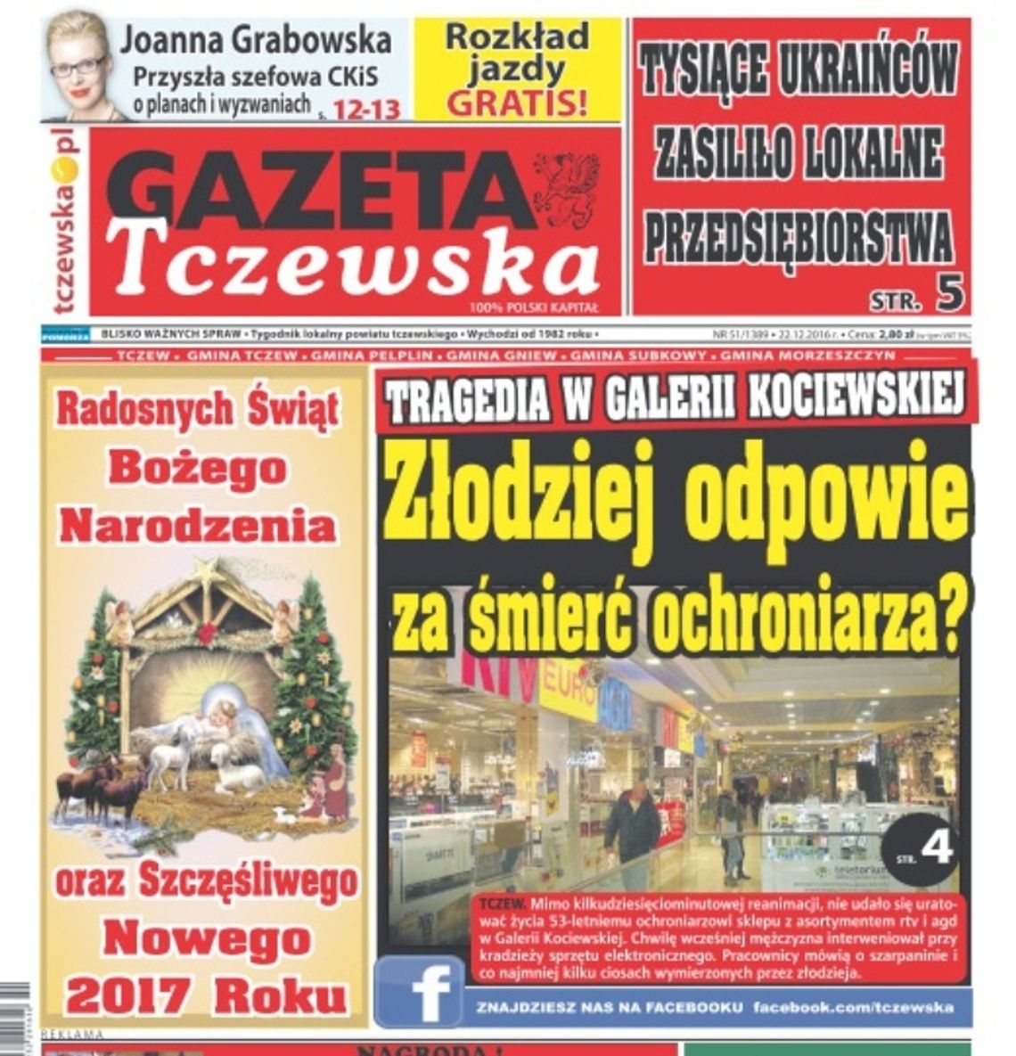 Pracownicy sklepu: złodziej pobił ochroniarza. Czy odpowie za śmierć?
