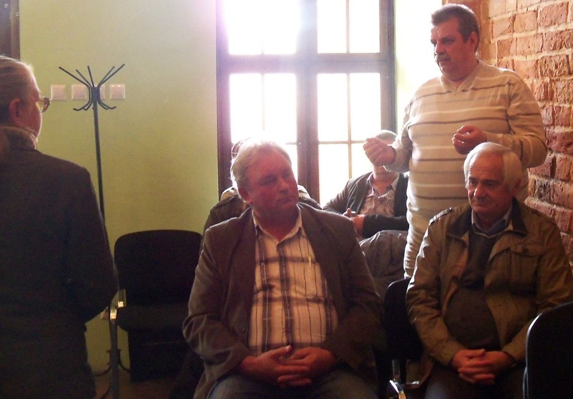 Pracownicy wspierają zakład na sesji. Weber czeka na pozytywną decyzję