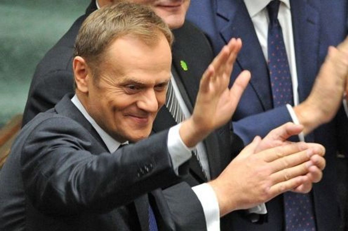 Premier Tusk przyjedzie do Tczewa?