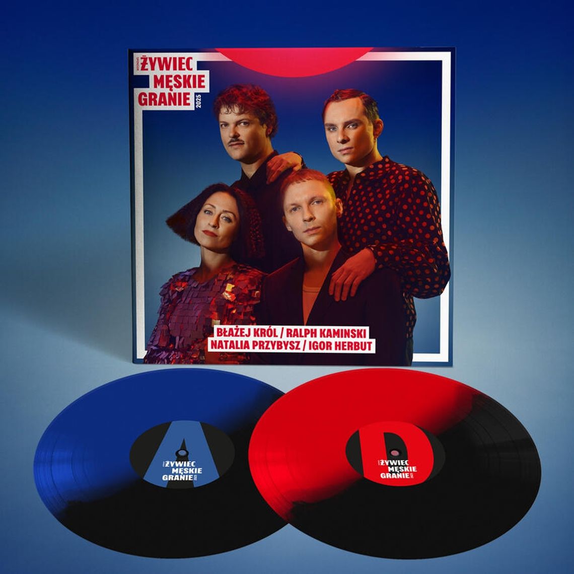 Premiera albumu „Męskie Granie 2025” zbliża się wielkimi krokami