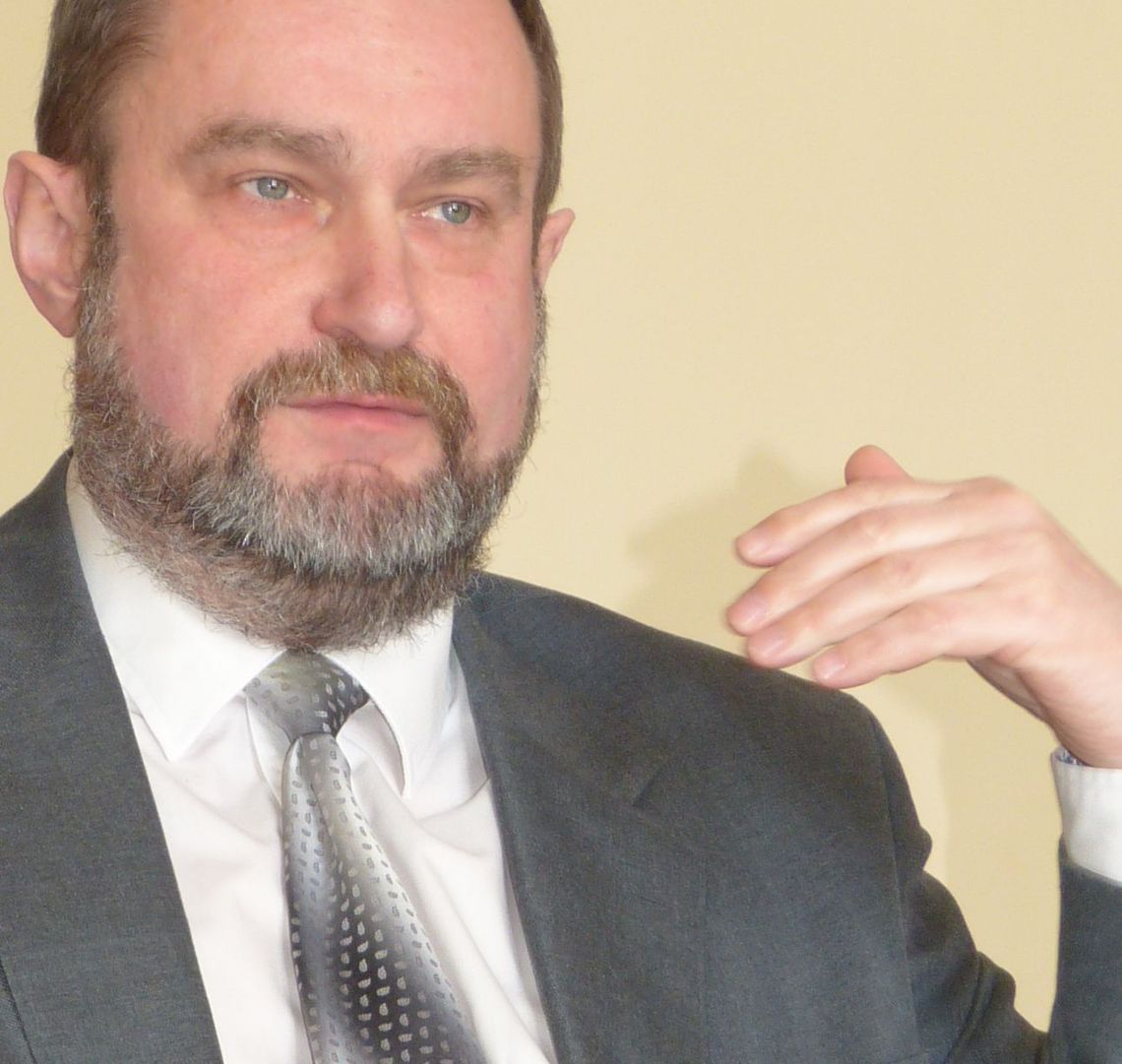 Prezydent: dyrektor CKiS słabo utożsamiał się z miastem