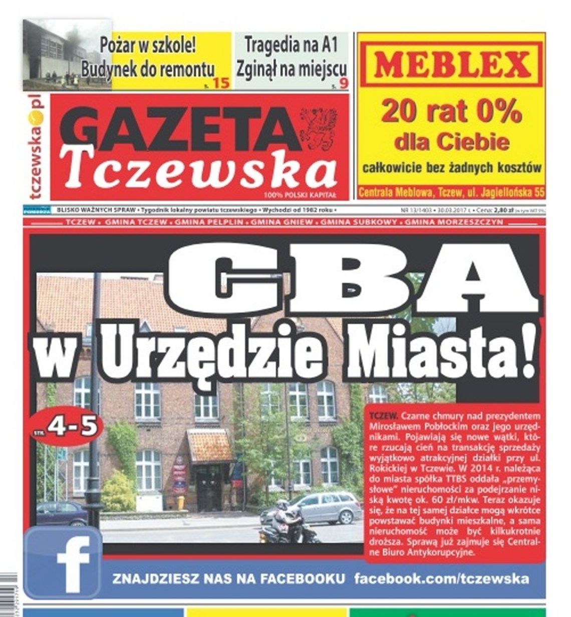 Prezydent i spółka zaprzeczają zażyłym relacjom. Swoje sprawy prowadzą jednak w tej samej kancelarii 
