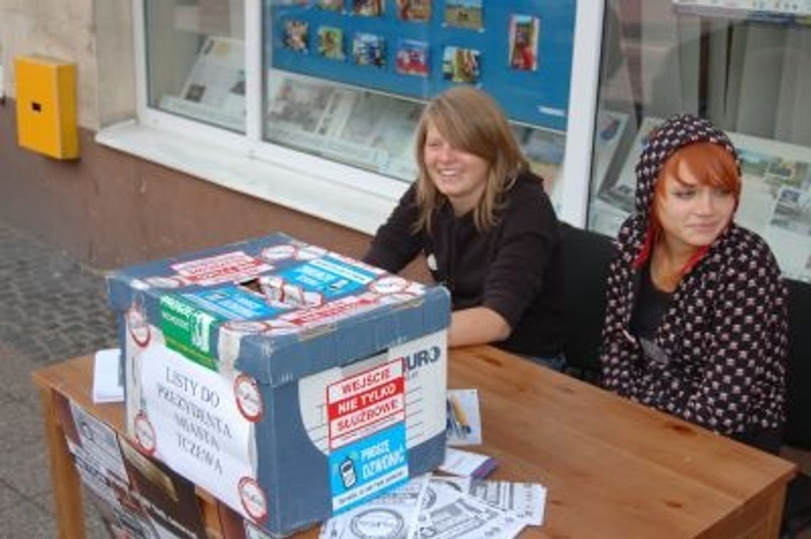 Prezydent odpowie na listy?