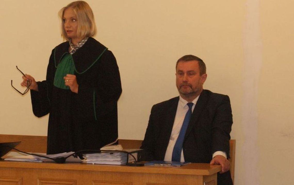 Prezydent Pobłocki gra przed sądem na zwłokę. Sędzia: jestem zaskoczony wnioskami obrony Prezydent Pobłocki gra przed sądem na zwłokę. Sędzia: jestem zaskoczony wnioskami obrony