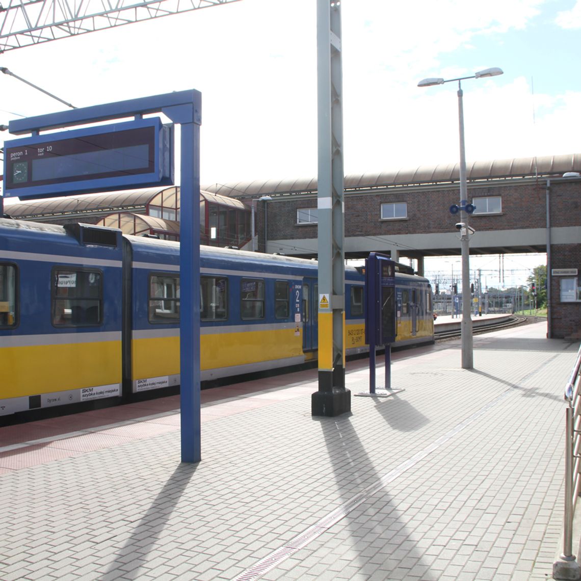 Prezydent protestuje przeciwko likwidacji połączeń SKM