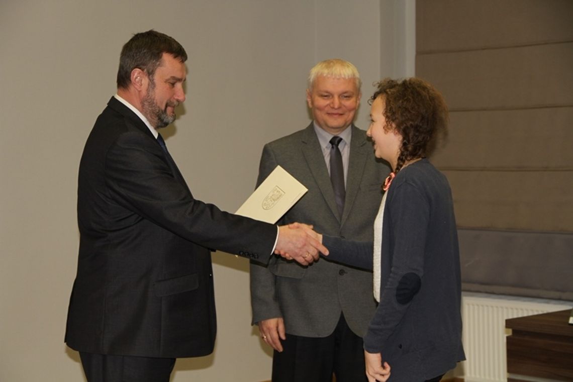 Prezydent rozdał nagrody dla sportowców i trenerów