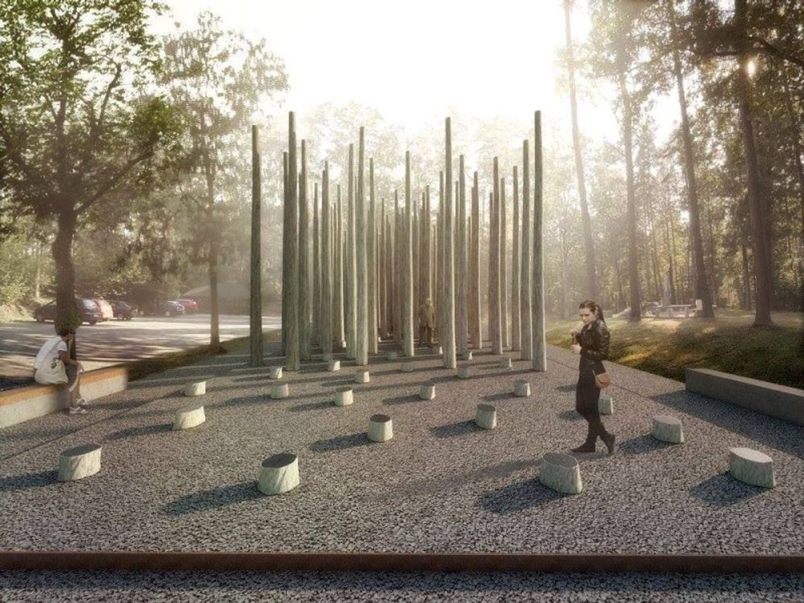 Prezydent Tczewa o pomniku w Szpęgawsku: jest drogi i brzydki. Miasto nie dołoży pieniędzy do budowy