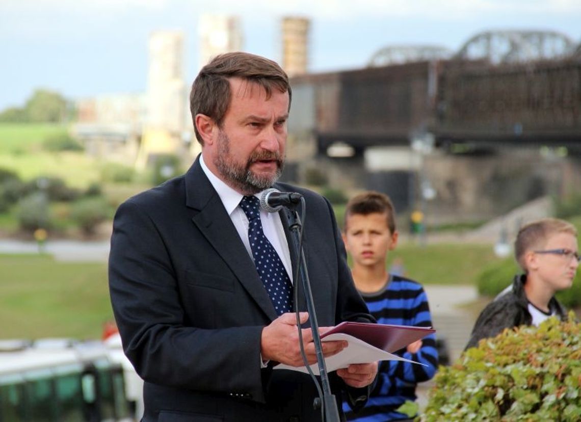 Prezydent zbojkotował otwarcie szpitala?