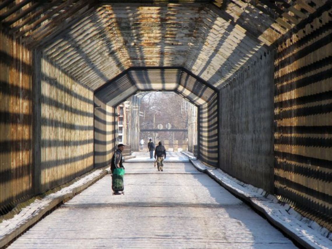 Problem nie do udźwignięcia. Most Tczewski jest zamknięty już od pięciu miesięcy Problem nie do udźwignięcia. Most Tczewski jest zamknięty już od pięciu miesięcy