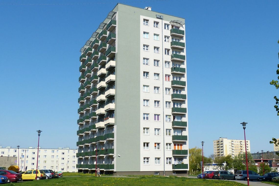 Problem przy al. Zwycięstwa. Włamują się do wieżowców? Problem przy al. Zwycięstwa. Włamują się do wieżowców?