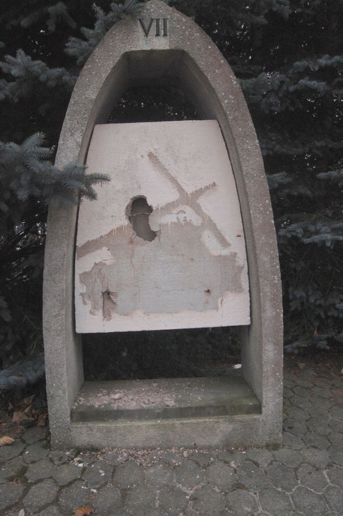 Profani Sanktuarium w Piasecznie nadal na wolności! Profani Sanktuarium w Piasecznie nadal na wolności!