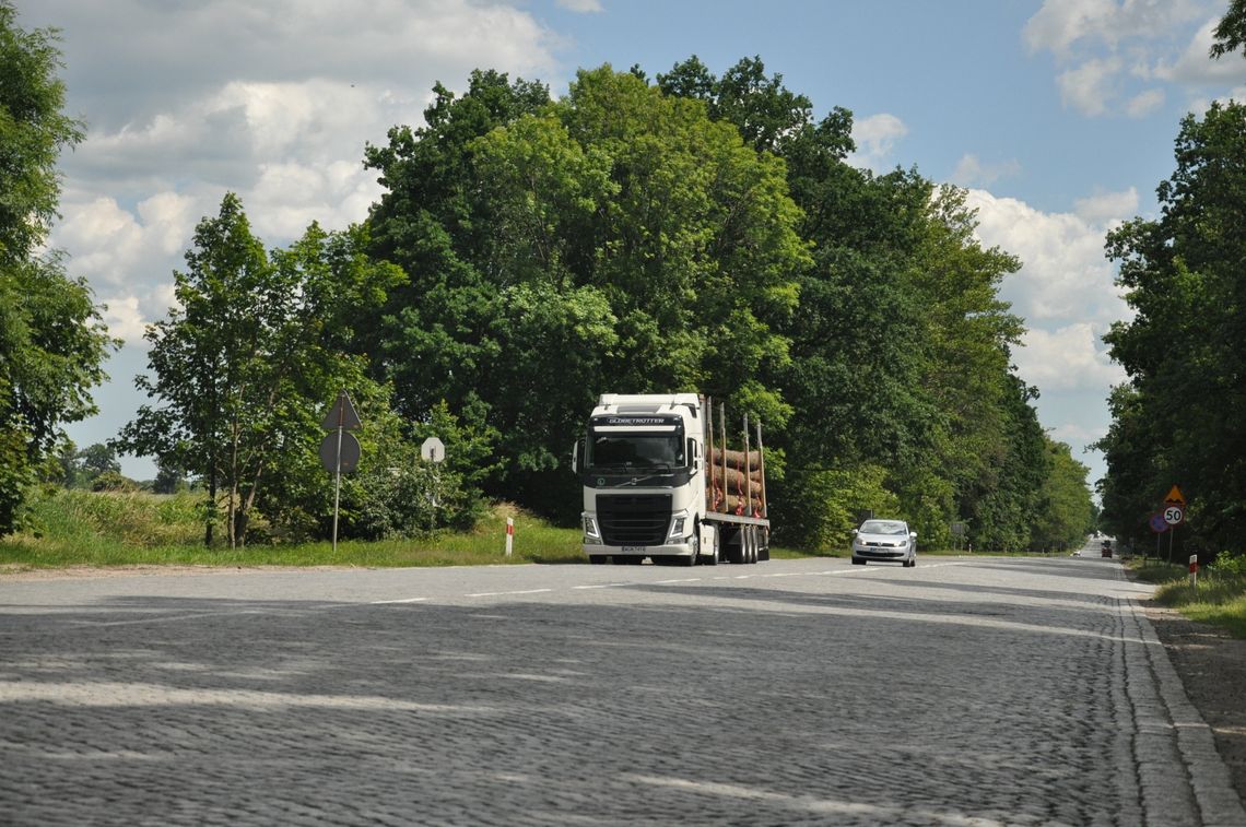 Projektują "berlinkę". Będzie trzeci pas do wyprzedzania