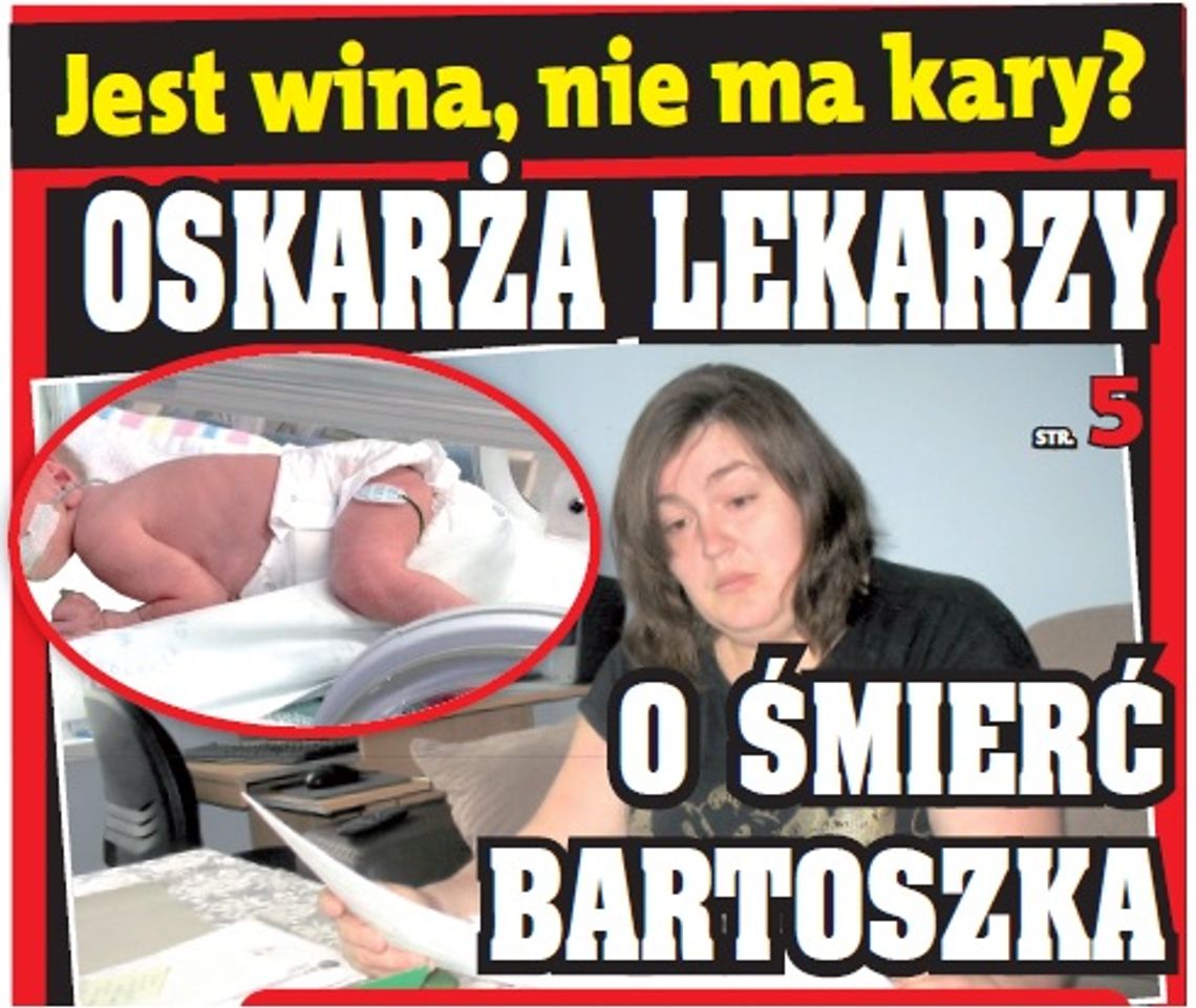 Prokuratura znów umarza! Trzy lata walczy o ukaranie ginekologa
