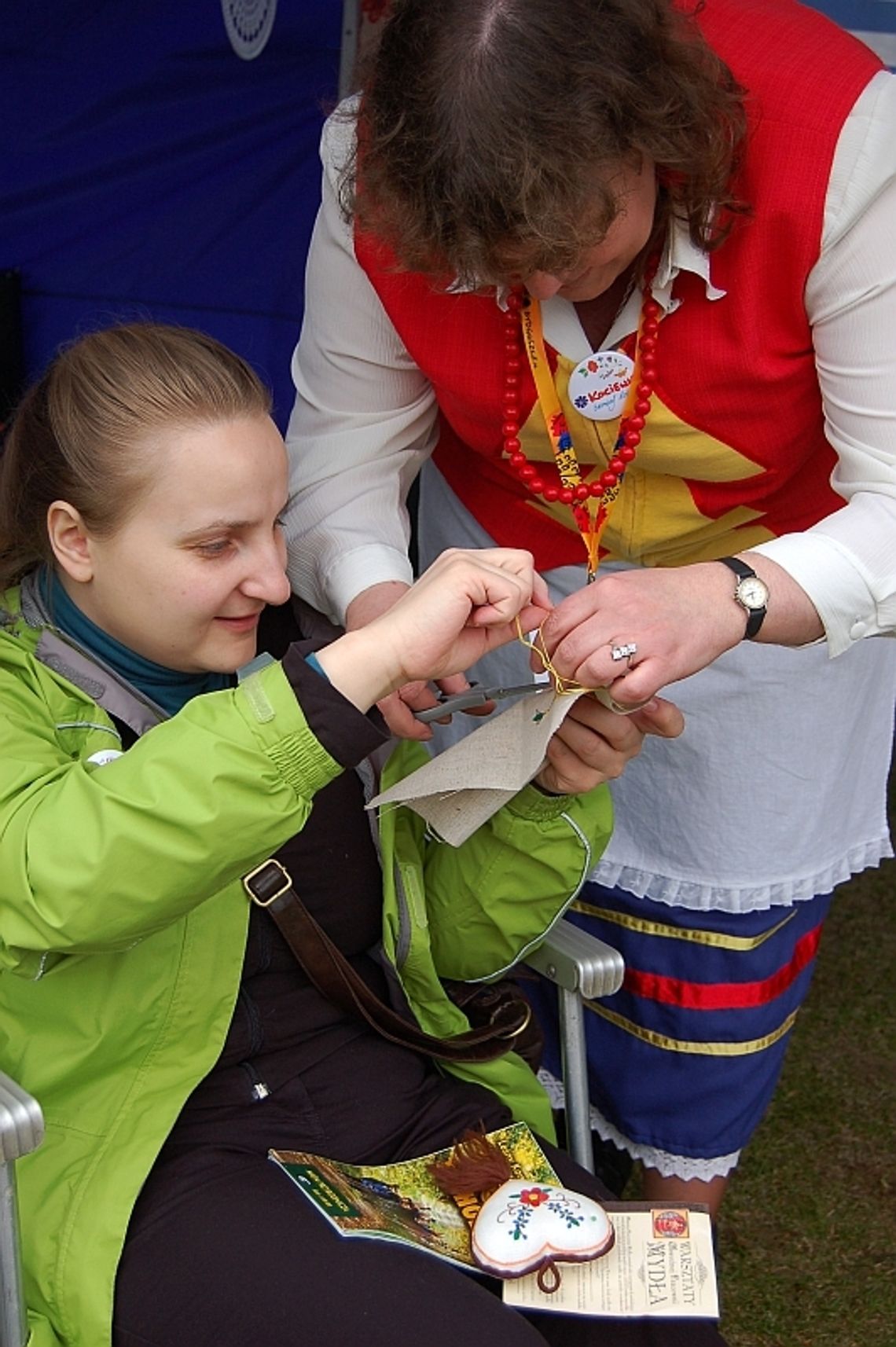 Promocja o smaku miodu i goździków