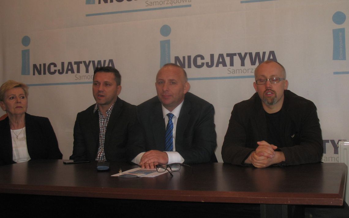 Proponują przed wyborami przejęcie szpitala przez miasto. "Nie obiecujemy lotniska" 