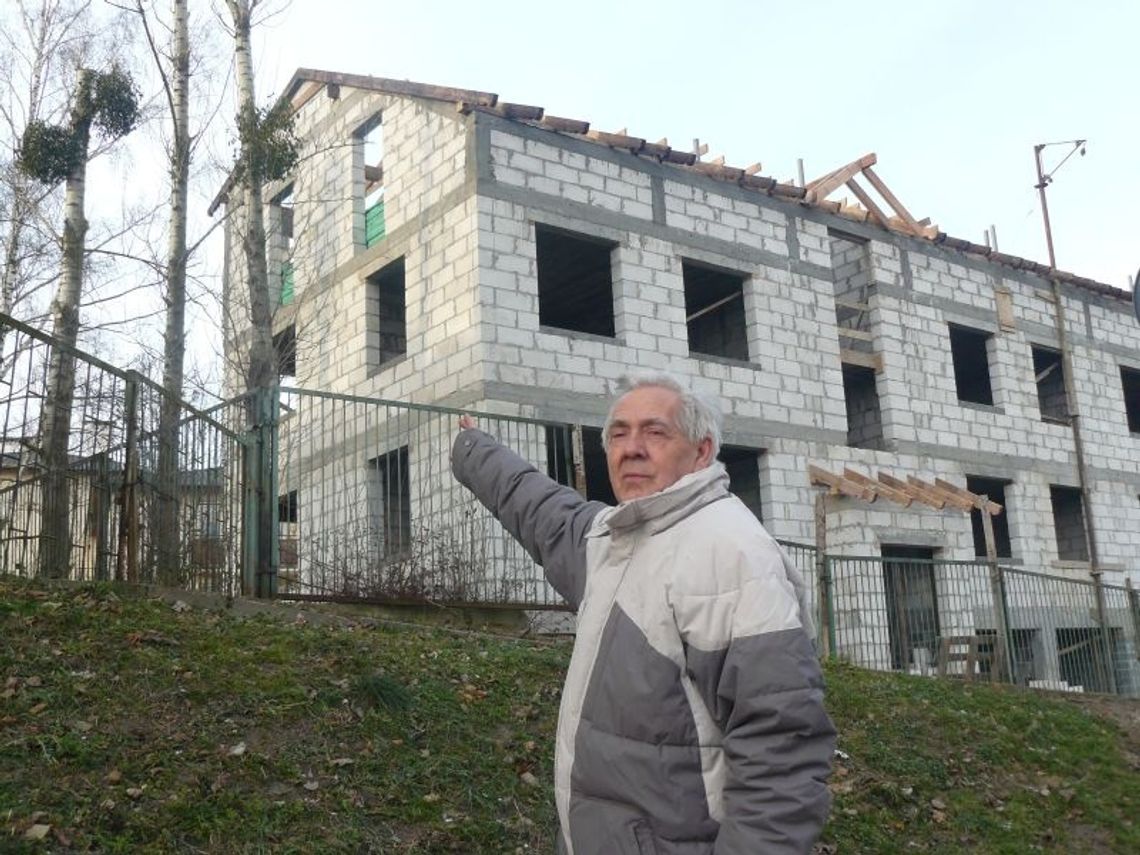 Protest mieszkańców ul. Sportowej - być (stroną), albo nie być…