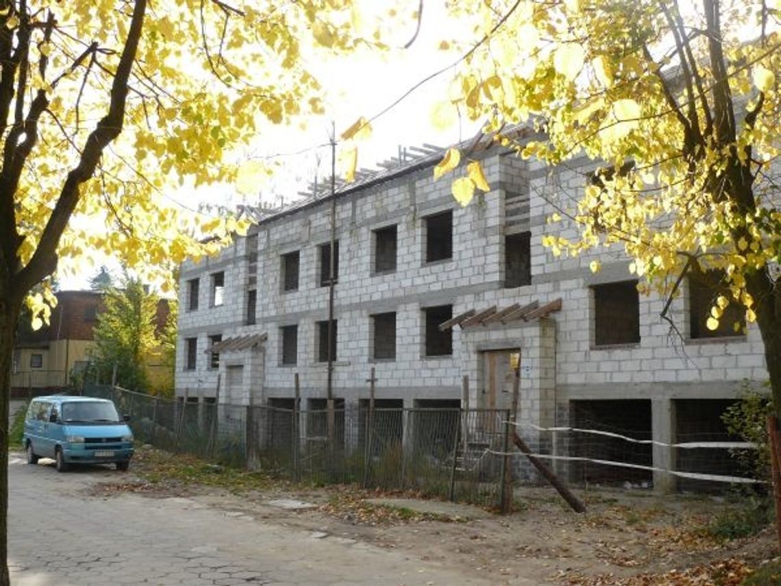 Protest mieszkańców ze Sportowej. Przebudowa to za mało? Protest mieszkańców ze Sportowej. Przebudowa to za mało?