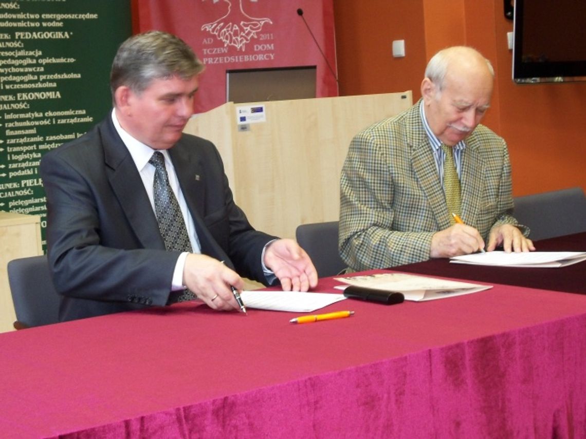 Prywatna uczelnia z Kwidzyna wchodzi do Tczewa Prywatna uczelnia z Kwidzyna wchodzi do Tczewa